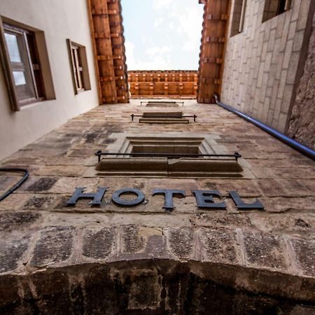 Hotel Jaime I Mora de Rubielos Exteriör bild