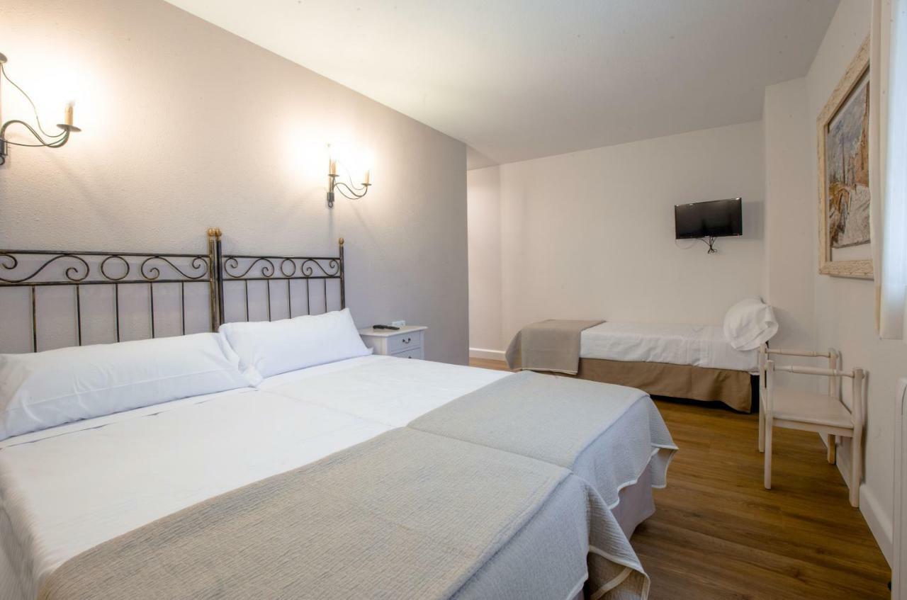 Hotel Jaime I Mora de Rubielos Exteriör bild