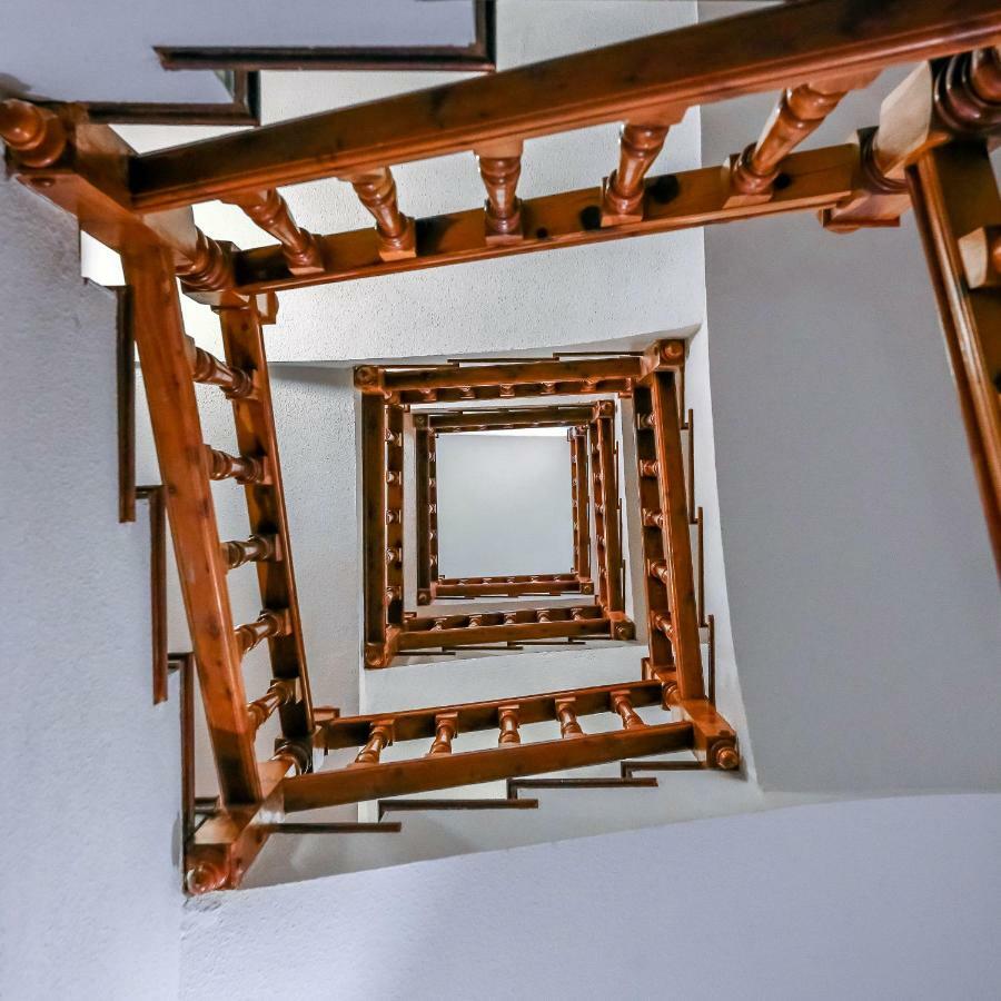 Hotel Jaime I Mora de Rubielos Exteriör bild