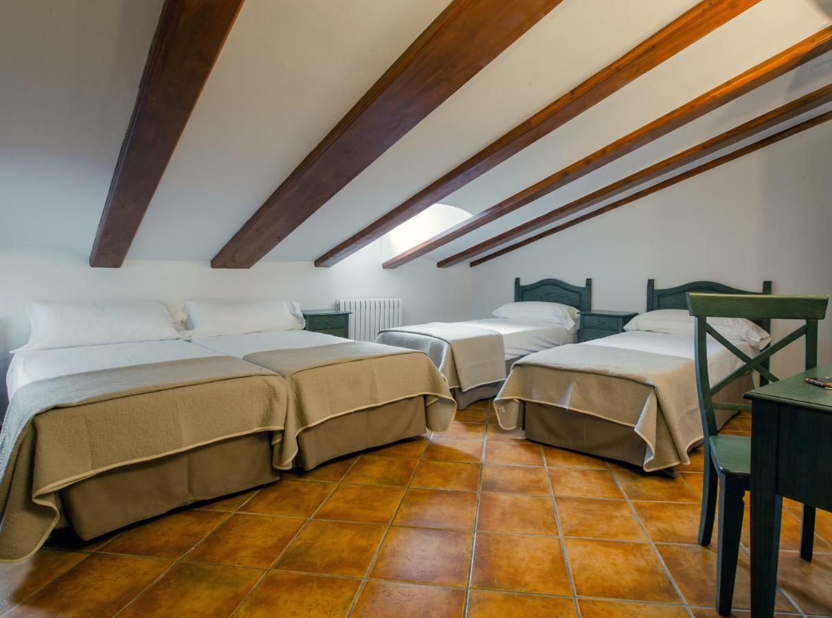 Hotel Jaime I Mora de Rubielos Exteriör bild