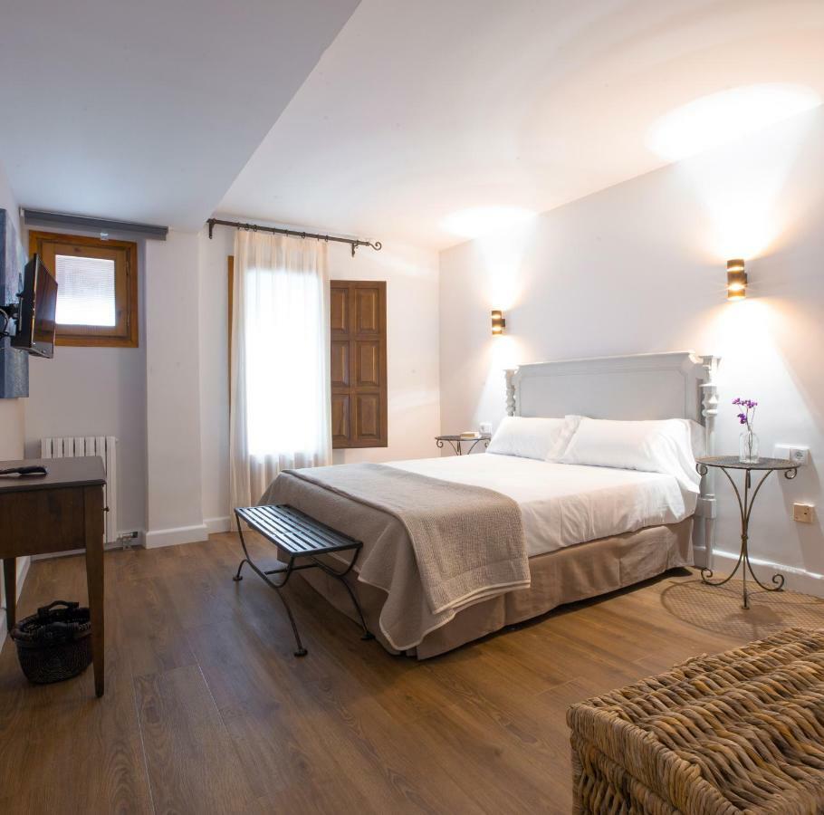 Hotel Jaime I Mora de Rubielos Exteriör bild