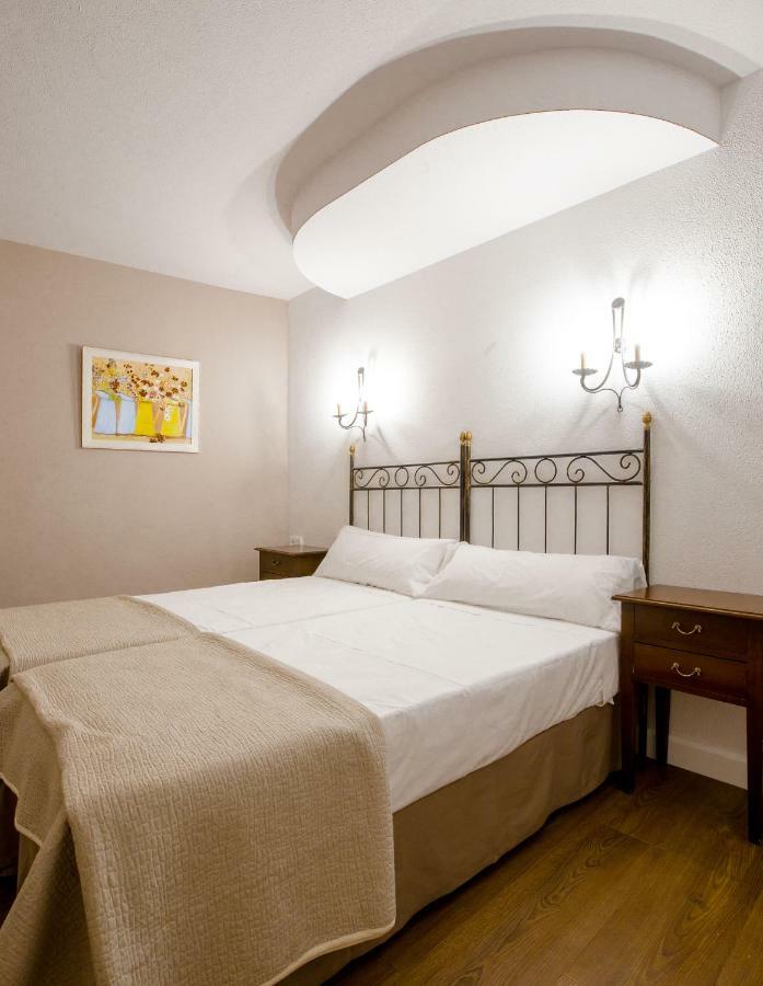 Hotel Jaime I Mora de Rubielos Exteriör bild