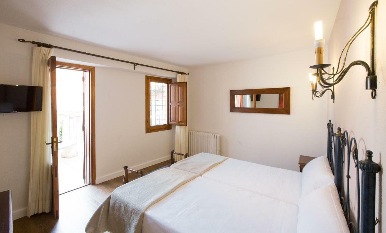 Hotel Jaime I Mora de Rubielos Exteriör bild
